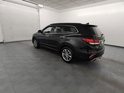 Used 2017 Hyundai Santa Fe Limited w/ Cargo Package image 6