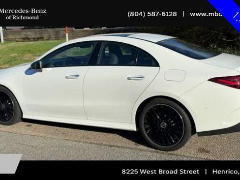 Used 2026 Mercedes-Benz CLA 250 4MATIC image 8