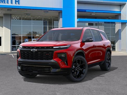 New 2026 Chevrolet Traverse RS AWD/4WD image 6