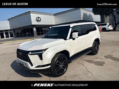 Used 2025 Lexus GX 550 w/ Cold Area Package