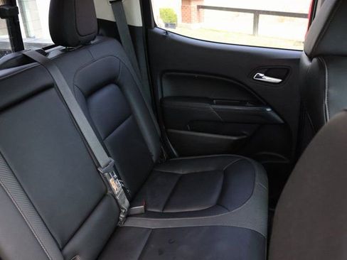 Used 2021 GMC Canyon AT4 w/ Driver Alert Package AWD/4WD image 14