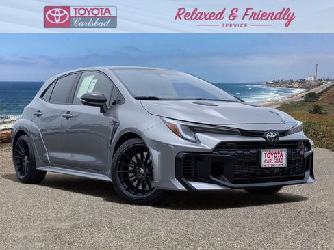 Used 2025 Toyota Corolla GR AWD/4WD image 1