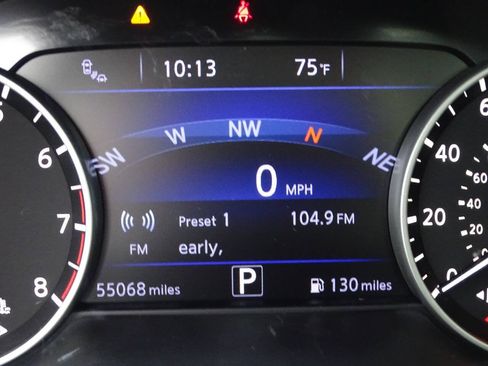 Used 2015 Nissan Murano SL AWD/4WD image 20