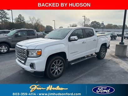 Used 2021 GMC Canyon Denali