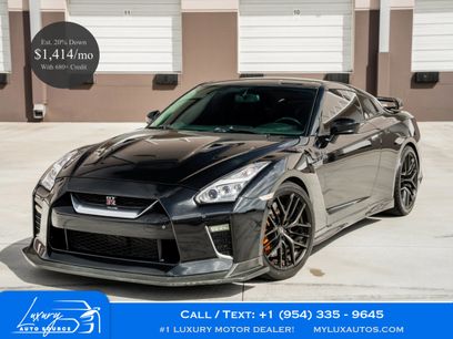 Used 2017 Nissan GT-R Premium