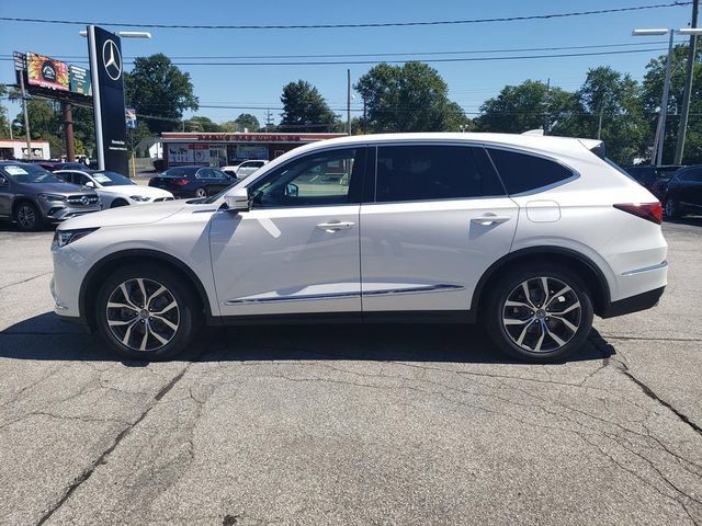 Certified 2024 Acura MDX w/ Technology Package AWD/4WD image 5