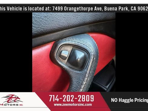 Used 1999 BMW M Roadster image 29