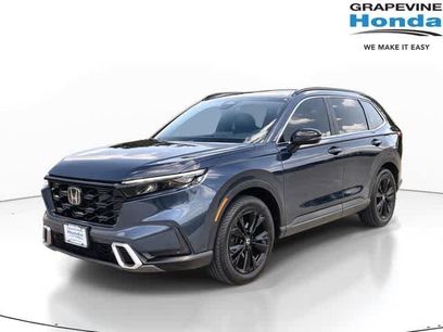 Used 2025 Honda CR-V Sport Touring