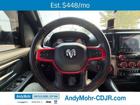 Used 2020 RAM 1500 Big Horn AWD/4WD image 14