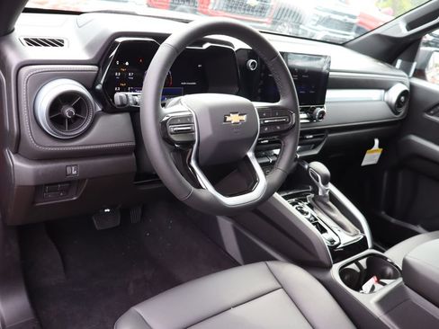 New 2026 Chevrolet Colorado LT w/ LT Convenience Package AWD/4WD image 8