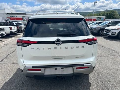 Certified 2023 Nissan Pathfinder SL w/ SL Premium Package AWD/4WD image 6