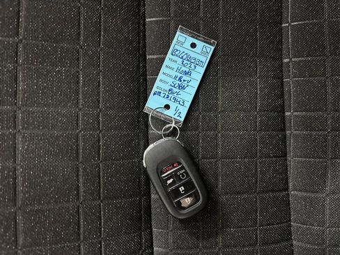 Used 2023 Honda HR-V Sport image 36