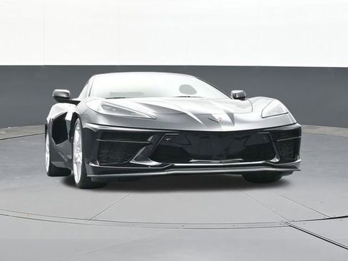 Used 2023 Chevrolet Corvette Stingray Preferred Cpe w/ Body-Color Dual Roof Package image 49