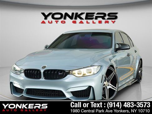 Used 2017 BMW M3 image 21