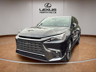 New 2025 Lexus TX 350 AWD