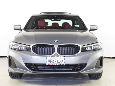 Certified 2023 BMW 330i w/ Premium Package image 3