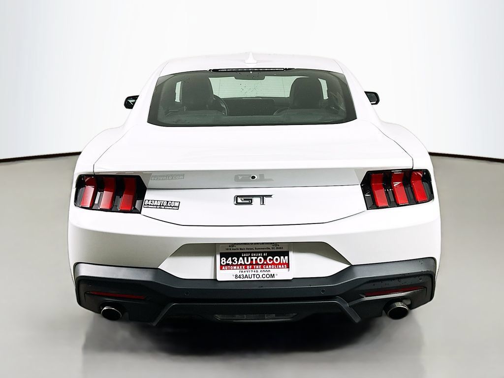 Used 2024 Ford Mustang GT Premium RWD image 6