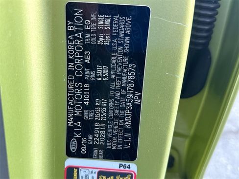 Used 2017 Kia Soul + image 25