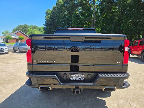 Used 2020 Chevrolet Silverado 1500 LT Trail Boss AWD/4WD image 6