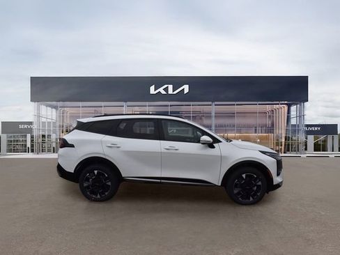 New 2026 Kia Sportage SX Prestige AWD/4WD image 2