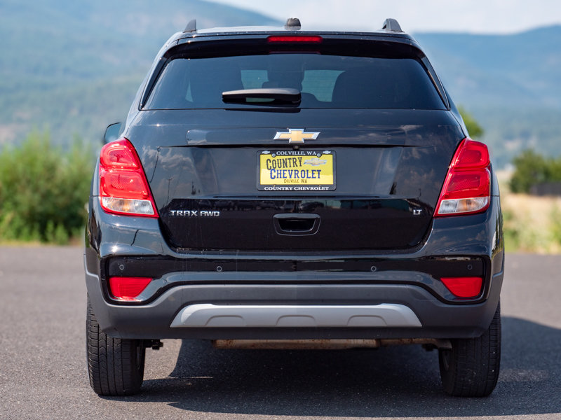 Used 2020 Chevrolet Trax LT w/ Driver Confidence Package AWD/4WD image 5