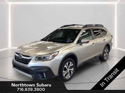 Used 2020 Subaru Outback Limited