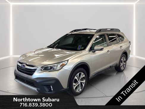 Used 2020 Subaru Outback Limited AWD/4WD image 1