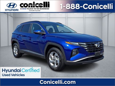 Used 2023 Hyundai Tucson SEL AWD/4WD image 1