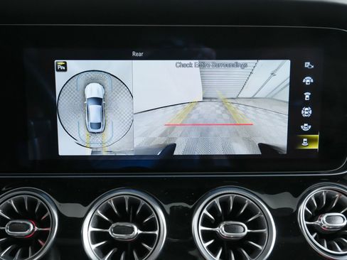 Used 2023 Mercedes-Benz AMG GT 53 image 33