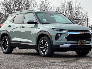 New 2026 Chevrolet TrailBlazer LT w/ Convenience Package video 2