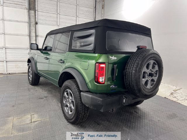 Used 2025 Ford Bronco Big Bend AWD/4WD image 5