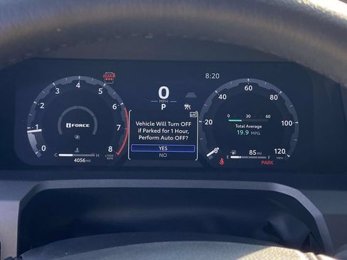 Used 2026 Toyota 4Runner TRD Sport Premium AWD/4WD image 36