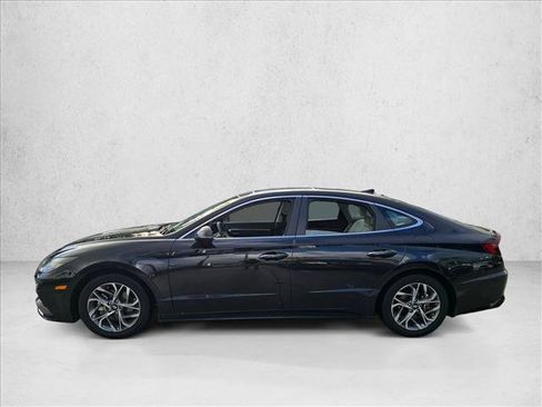 Used 2023 Hyundai Sonata SEL w/ Convenience Package FWD image 5