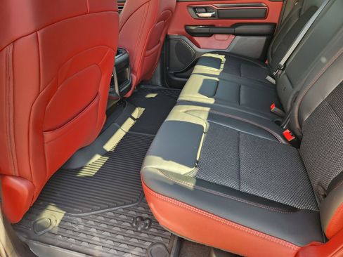 New 2026 RAM 1500 Rebel w/ Rebel Level 1 Equipment Group image 21