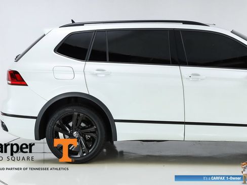 Used 2023 Volkswagen Tiguan SE R-Line FWD image 49