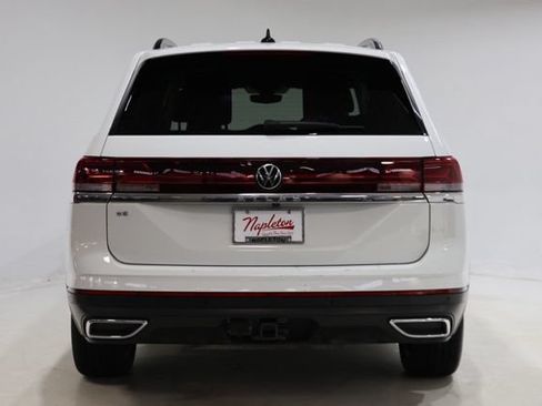 Used 2025 Volkswagen Atlas SE FWD image 7