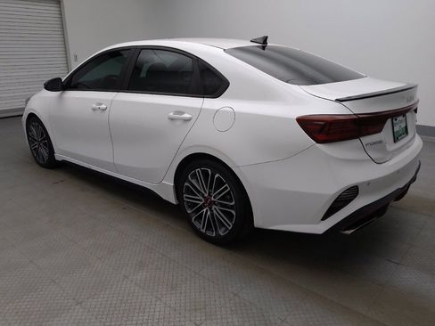Used 2022 Kia Forte GT w/ GT2 Package FWD image 3