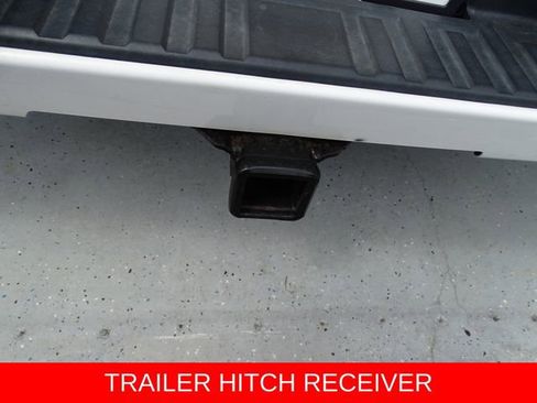 Used 2018 Chevrolet Silverado 1500 LTZ Z71 w/ Redline Edition image 21