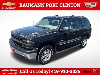 Used 2003 Chevrolet Tahoe LS