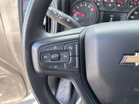 Used 2024 Chevrolet Silverado 1500 W/T w/ WT Fleet Convenience Package image 15
