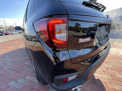 Certified 2023 Honda Passport TrailSport image 15