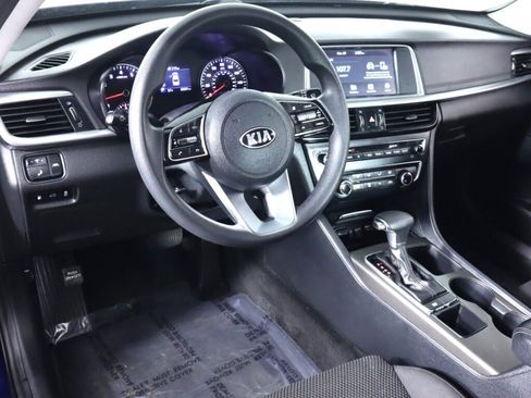 Used 2019 Kia Optima LX FWD image 9