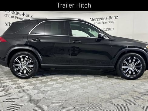 Certified 2026 Mercedes-Benz GLE 350 4MATIC image 4