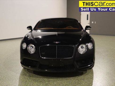 Used 2013 Bentley Continental GT AWD/4WD image 2