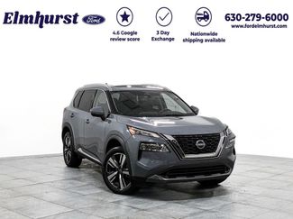 Used 2023 Nissan Rogue SL w/ SL Premium Package AWD/4WD video 1