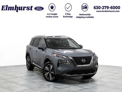 Used 2023 Nissan Rogue SL w/ SL Premium Package