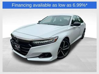 Used 2022 Honda Accord Sport 360° Tour