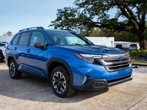 New 2026 Subaru Forester Premium image 1