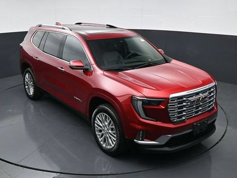 Used 2024 GMC Acadia Denali AWD/4WD image 35
