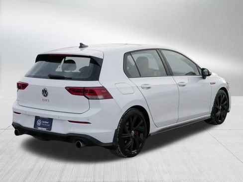 Certified 2023 Volkswagen GTI SE image 7